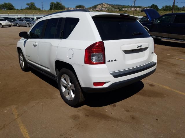 Photo 2 VIN: 1J4NF1FBXBD281412 - JEEP COMPASS SP 