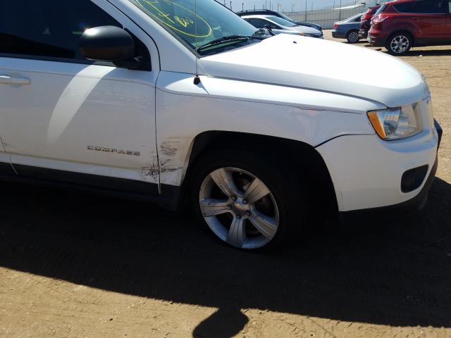 Photo 8 VIN: 1J4NF1FBXBD281412 - JEEP COMPASS SP 