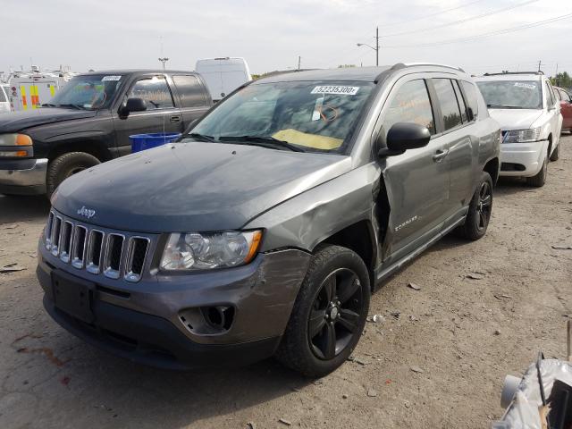 Photo 1 VIN: 1J4NF1FBXBD283306 - JEEP COMPASS SP 