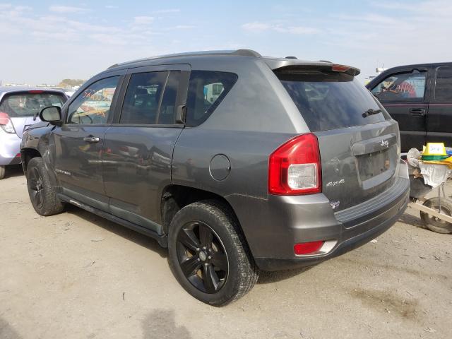 Photo 2 VIN: 1J4NF1FBXBD283306 - JEEP COMPASS SP 