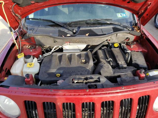 Photo 6 VIN: 1J4NF1GB0AD620238 - JEEP PATRIOT SP 