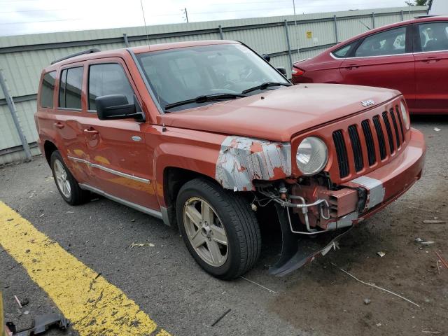 Photo 3 VIN: 1J4NF1GB0AD620336 - JEEP PATRIOT SP 