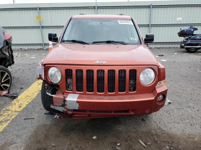 Photo 4 VIN: 1J4NF1GB0AD620336 - JEEP PATRIOT SP 