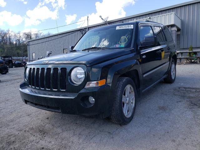 Photo 1 VIN: 1J4NF1GB0AD623902 - JEEP PATRIOT SP 