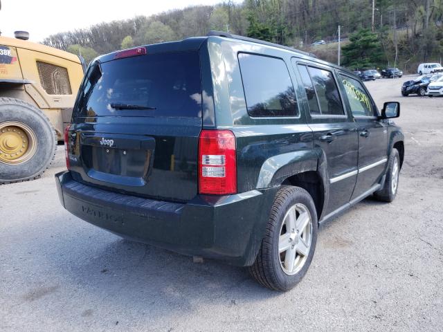 Photo 3 VIN: 1J4NF1GB0AD623902 - JEEP PATRIOT SP 