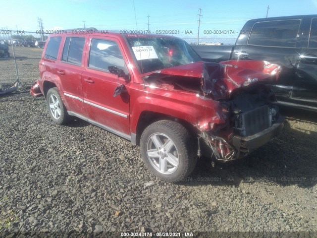 Photo 0 VIN: 1J4NF1GB0AD677989 - JEEP PATRIOT 