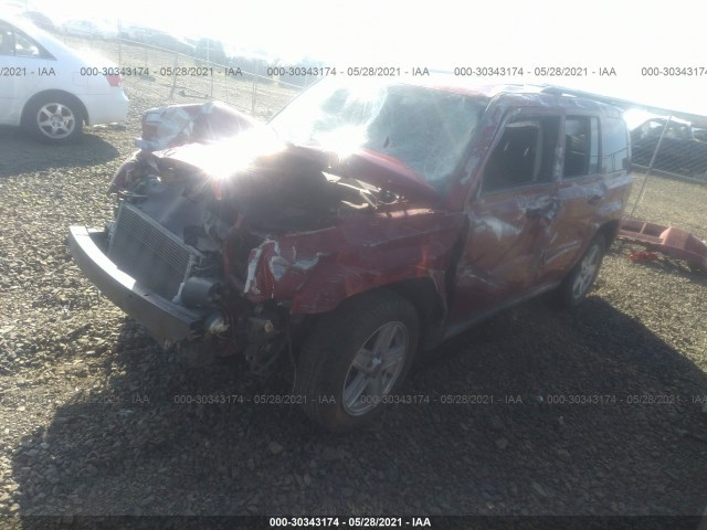 Photo 1 VIN: 1J4NF1GB0AD677989 - JEEP PATRIOT 