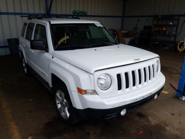 Photo 0 VIN: 1J4NF1GB0BD100249 - JEEP PATRIOT 