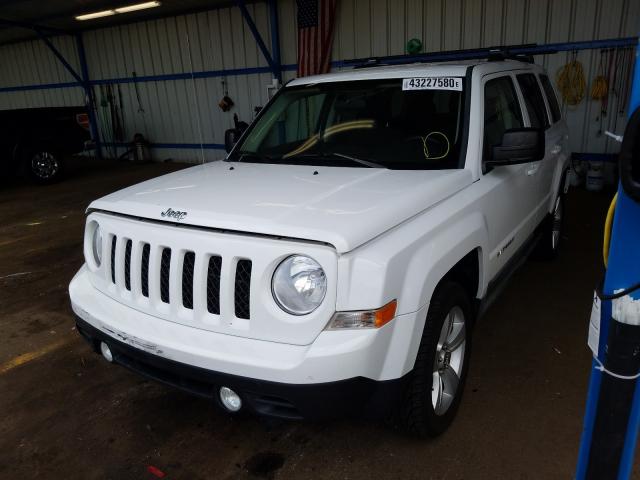 Photo 1 VIN: 1J4NF1GB0BD100249 - JEEP PATRIOT 