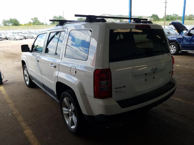 Photo 2 VIN: 1J4NF1GB0BD100249 - JEEP PATRIOT 