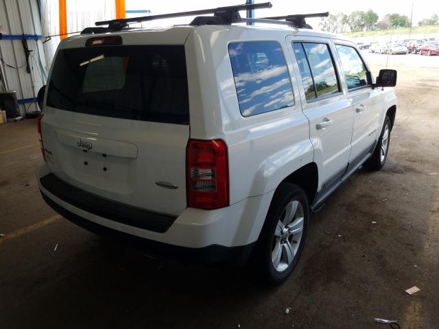 Photo 3 VIN: 1J4NF1GB0BD100249 - JEEP PATRIOT 