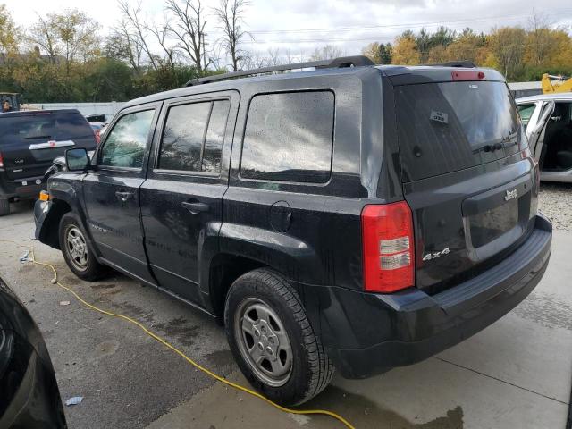 Photo 1 VIN: 1J4NF1GB0BD101658 - JEEP PATRIOT 