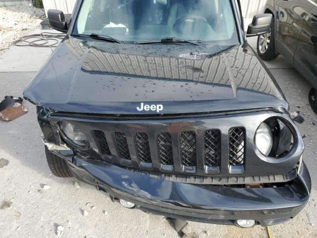 Photo 10 VIN: 1J4NF1GB0BD101658 - JEEP PATRIOT 