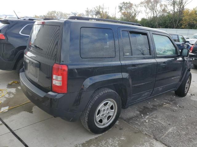 Photo 2 VIN: 1J4NF1GB0BD101658 - JEEP PATRIOT 