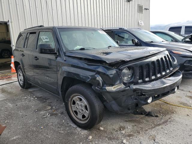 Photo 3 VIN: 1J4NF1GB0BD101658 - JEEP PATRIOT 