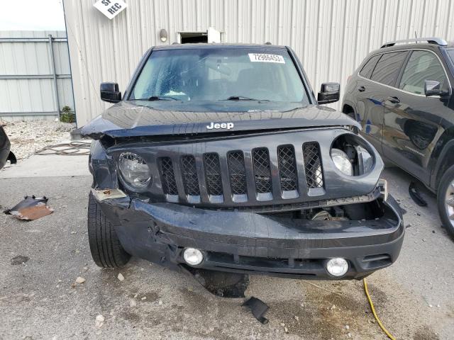 Photo 4 VIN: 1J4NF1GB0BD101658 - JEEP PATRIOT 