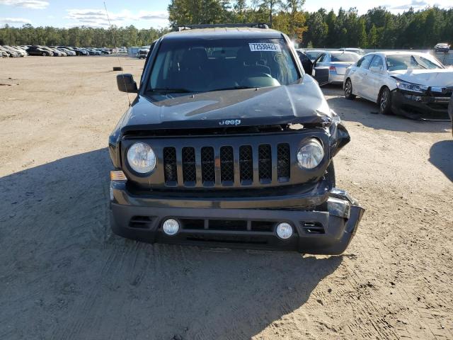 Photo 4 VIN: 1J4NF1GB0BD102048 - JEEP PATRIOT SP 