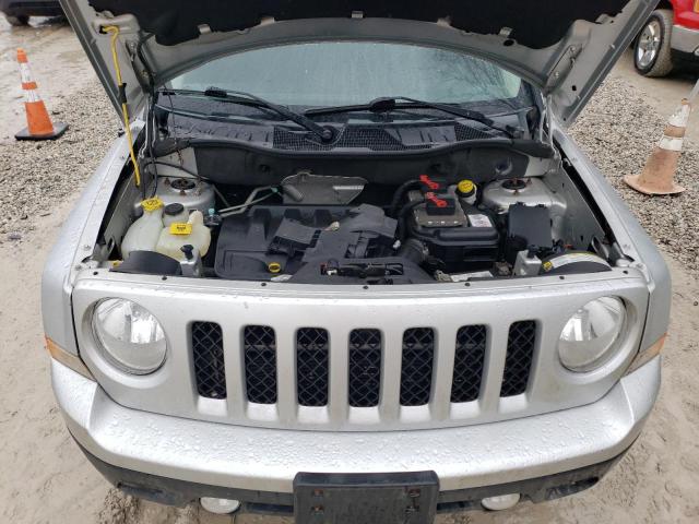 Photo 10 VIN: 1J4NF1GB0BD105550 - JEEP PATRIOT 