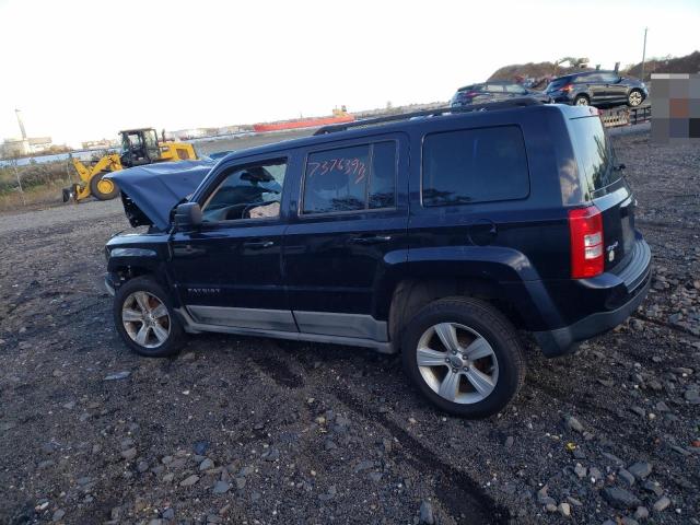 Photo 1 VIN: 1J4NF1GB0BD105662 - JEEP PATRIOT 