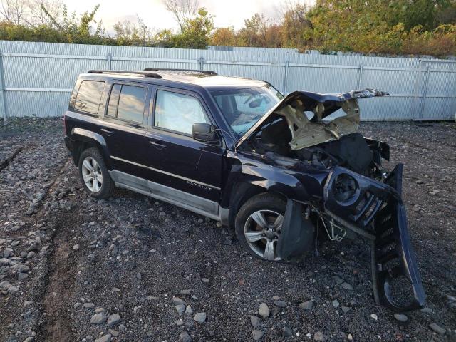 Photo 3 VIN: 1J4NF1GB0BD105662 - JEEP PATRIOT 