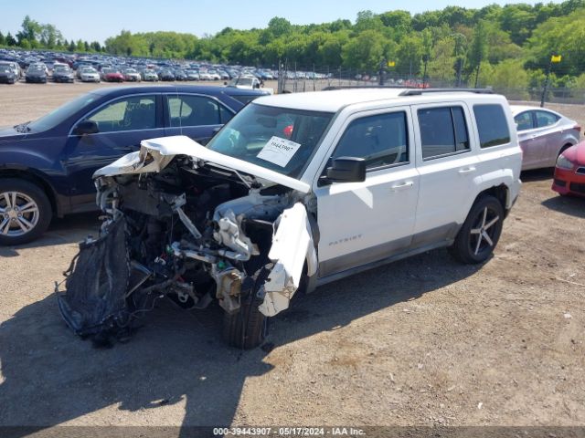 Photo 1 VIN: 1J4NF1GB0BD108920 - JEEP PATRIOT 