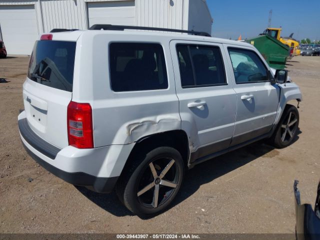 Photo 3 VIN: 1J4NF1GB0BD108920 - JEEP PATRIOT 