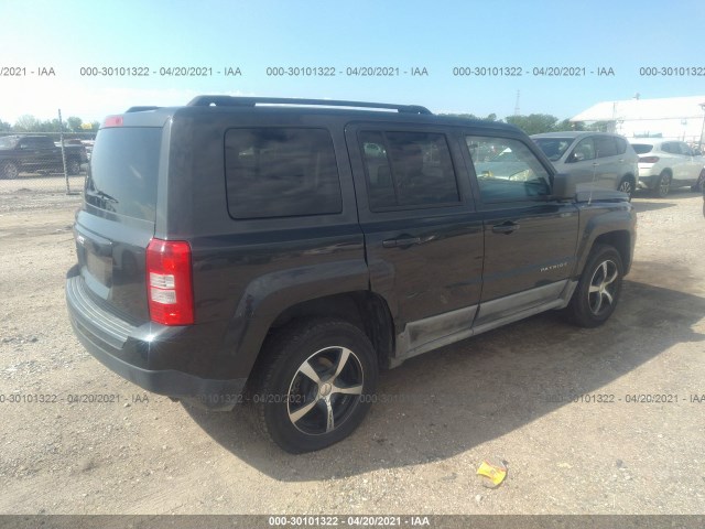 Photo 3 VIN: 1J4NF1GB0BD116953 - JEEP PATRIOT 