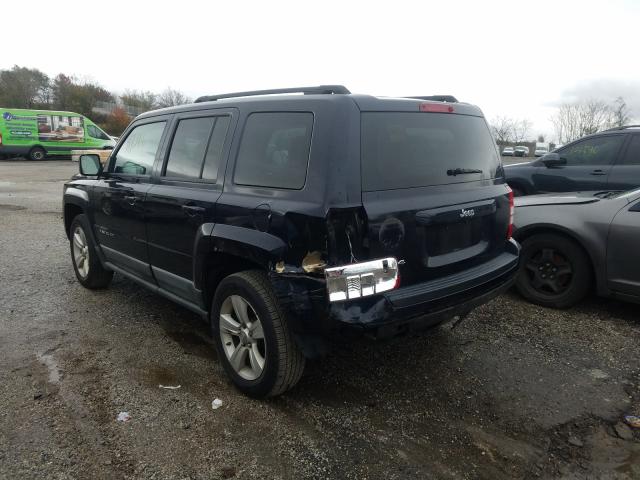 Photo 2 VIN: 1J4NF1GB0BD118475 - JEEP PATRIOT SP 