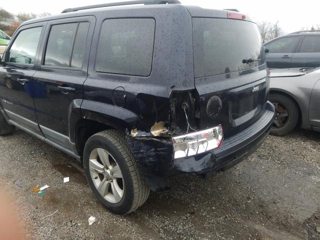 Photo 8 VIN: 1J4NF1GB0BD118475 - JEEP PATRIOT SP 