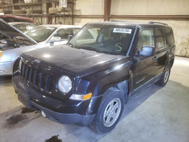 Photo 1 VIN: 1J4NF1GB0BD121909 - JEEP PATRIOT SP 