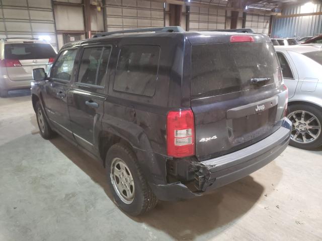 Photo 2 VIN: 1J4NF1GB0BD121909 - JEEP PATRIOT SP 