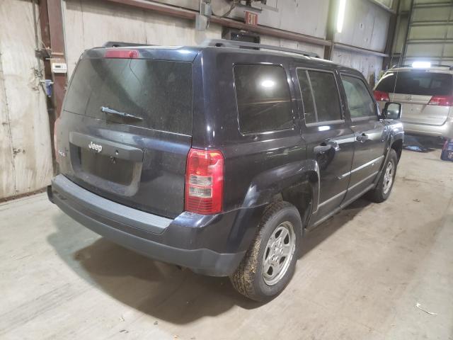 Photo 3 VIN: 1J4NF1GB0BD121909 - JEEP PATRIOT SP 