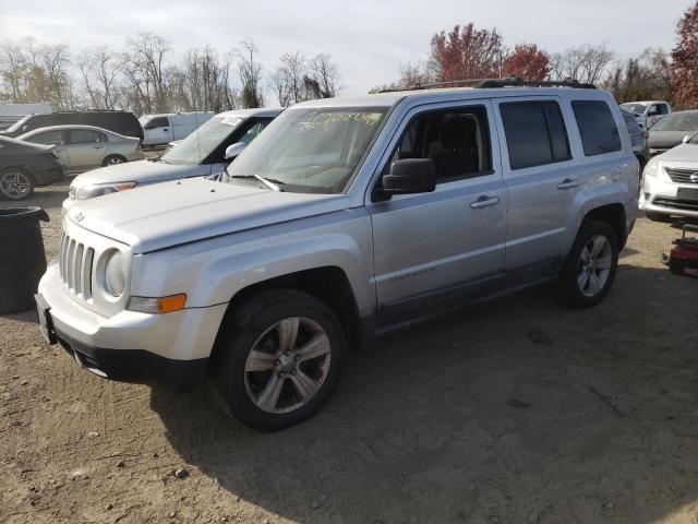 Photo 0 VIN: 1J4NF1GB0BD122414 - JEEP PATRIOT 