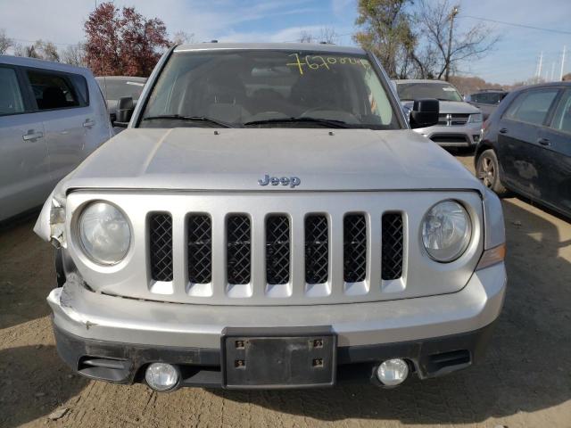 Photo 4 VIN: 1J4NF1GB0BD122414 - JEEP PATRIOT 