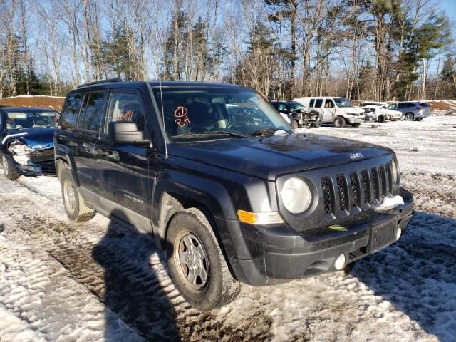 Photo 0 VIN: 1J4NF1GB0BD126754 - JEEP PATRIOT 