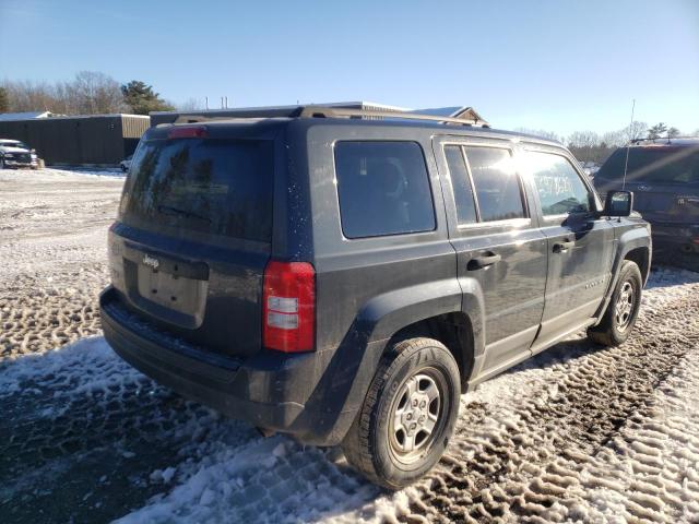 Photo 3 VIN: 1J4NF1GB0BD126754 - JEEP PATRIOT 