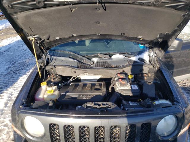 Photo 6 VIN: 1J4NF1GB0BD126754 - JEEP PATRIOT 