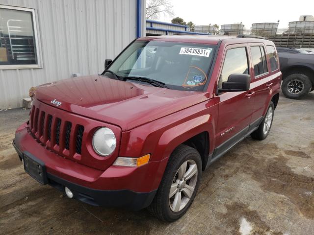 Photo 1 VIN: 1J4NF1GB0BD177199 - JEEP PATRIOT SP 