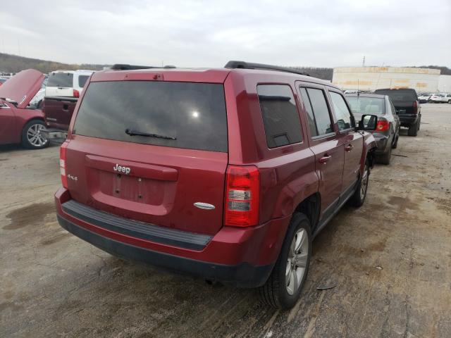 Photo 3 VIN: 1J4NF1GB0BD177199 - JEEP PATRIOT SP 