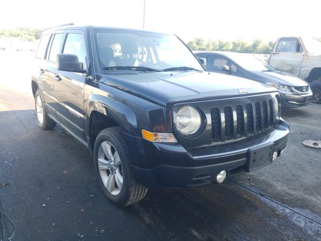 Photo 0 VIN: 1J4NF1GB0BD181835 - JEEP PATRIOT SP 