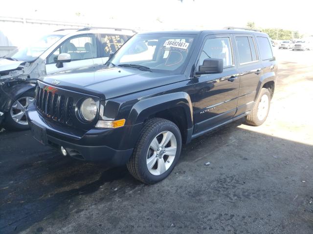 Photo 1 VIN: 1J4NF1GB0BD181835 - JEEP PATRIOT SP 