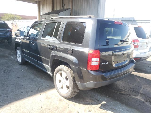 Photo 2 VIN: 1J4NF1GB0BD181835 - JEEP PATRIOT SP 