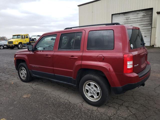 Photo 1 VIN: 1J4NF1GB0BD188896 - JEEP PATRIOT SP 