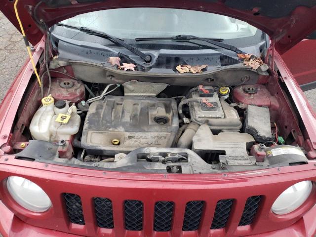 Photo 10 VIN: 1J4NF1GB0BD188896 - JEEP PATRIOT SP 