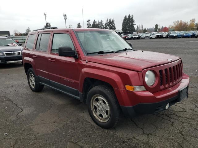 Photo 3 VIN: 1J4NF1GB0BD188896 - JEEP PATRIOT SP 