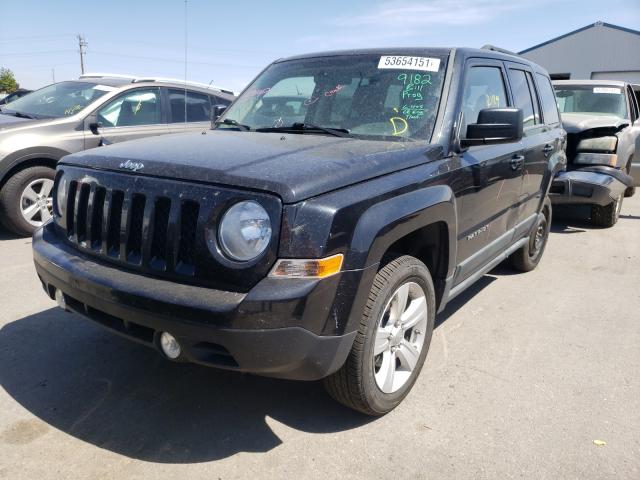 Photo 1 VIN: 1J4NF1GB0BD191801 - JEEP PATRIOT SP 