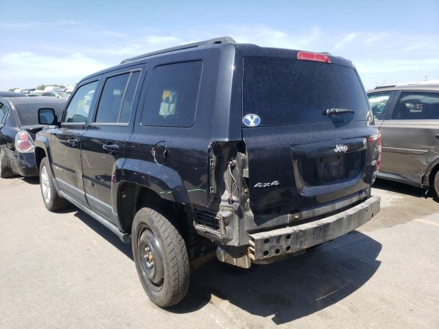 Photo 2 VIN: 1J4NF1GB0BD191801 - JEEP PATRIOT SP 