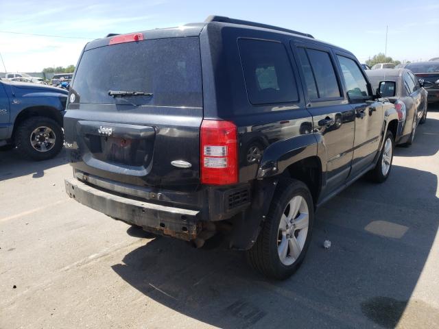 Photo 3 VIN: 1J4NF1GB0BD191801 - JEEP PATRIOT SP 