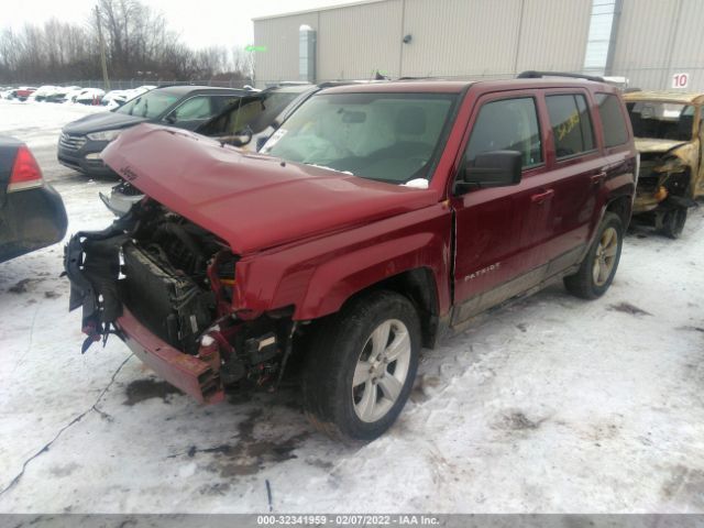 Photo 1 VIN: 1J4NF1GB0BD202215 - JEEP PATRIOT 