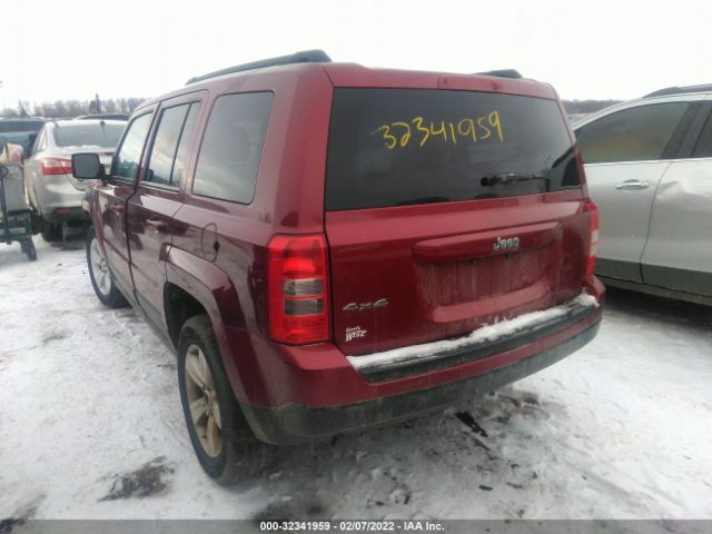 Photo 2 VIN: 1J4NF1GB0BD202215 - JEEP PATRIOT 